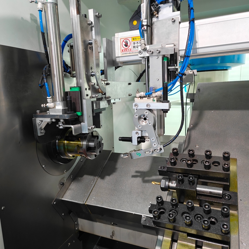 KX-36J Токарный станок с ЧПУ666 (1)