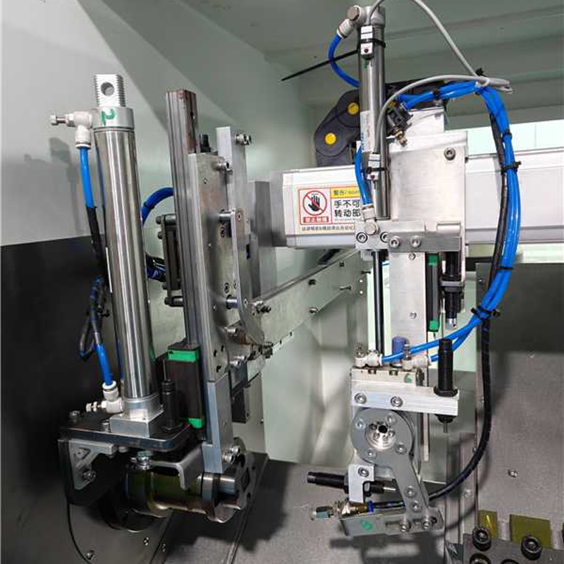 KX-36J Токарный станок с ЧПУ666 (2)