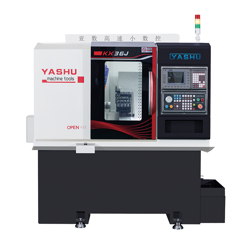 KX-36J Токарный станок с ЧПУ596 (2)