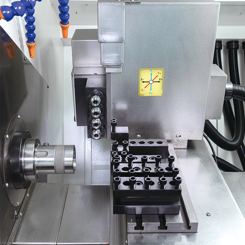 KX-36J Токарный станок с ЧПУ596 (3)