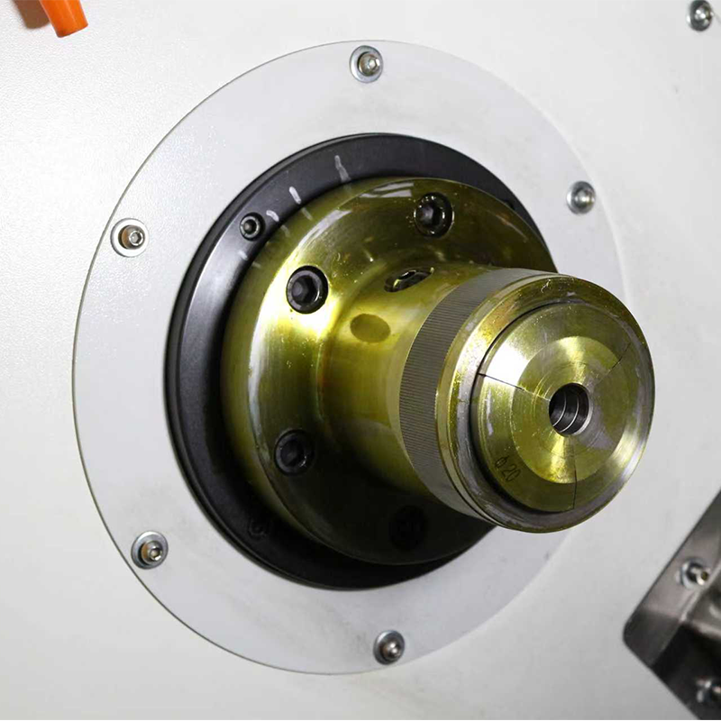 KX-65J Токарный станок с ЧПУ (1)