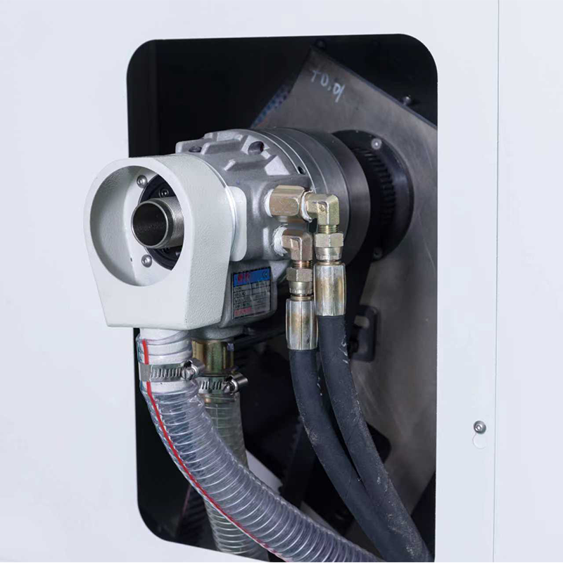 KX-65J Токарный станок с ЧПУ (3)