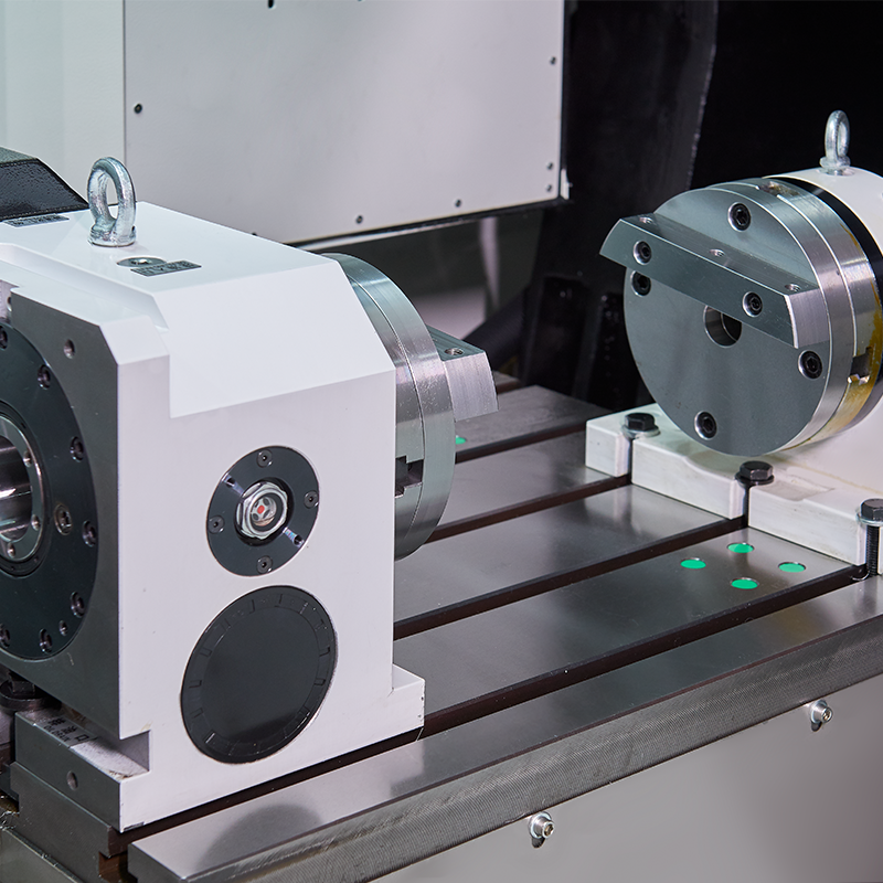 YS-1090 ОБРАБАТЫВАЮЩИЙ ЦЕНТР С ЧПУ (4)